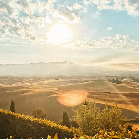 Podere Le Volpaie - Arancia Montecatini Val di Cecina Dış mekan fotoğraf