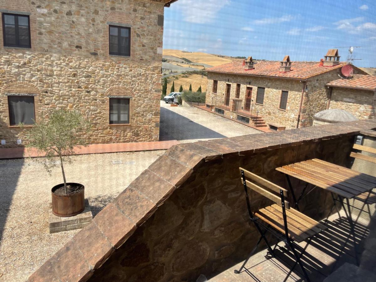Podere Le Volpaie - Arancia Montecatini Val di Cecina Dış mekan fotoğraf