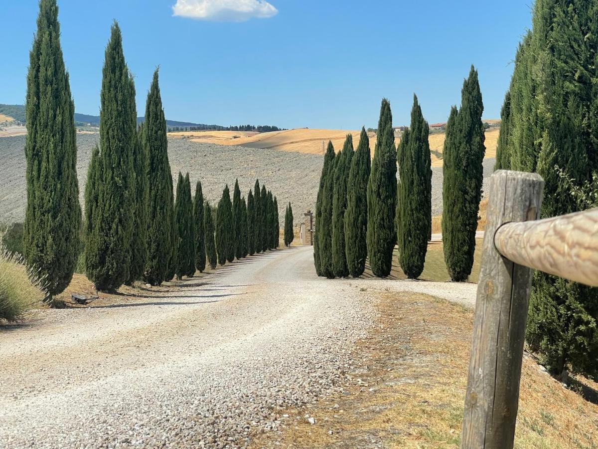 Podere Le Volpaie - Arancia Montecatini Val di Cecina Dış mekan fotoğraf