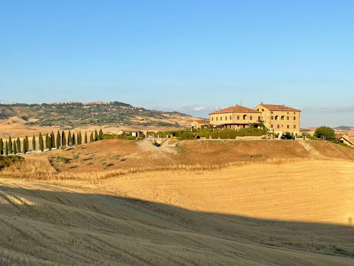 Podere Le Volpaie - Arancia Montecatini Val di Cecina Dış mekan fotoğraf