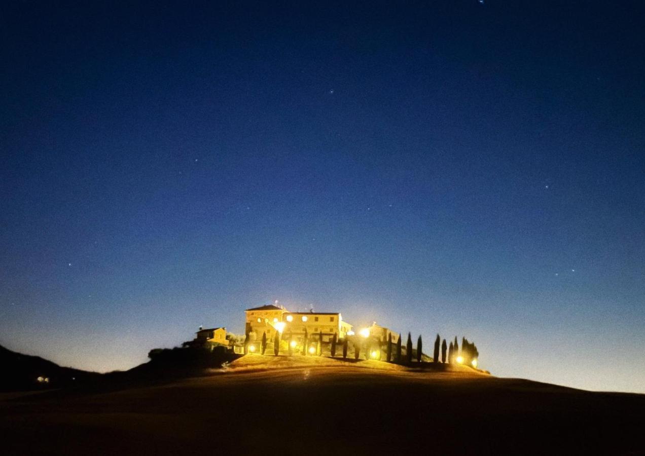 Podere Le Volpaie - Arancia Montecatini Val di Cecina Dış mekan fotoğraf