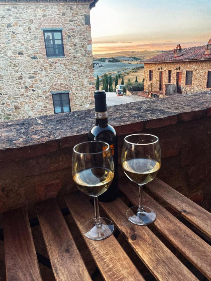 Podere Le Volpaie - Arancia Montecatini Val di Cecina Dış mekan fotoğraf