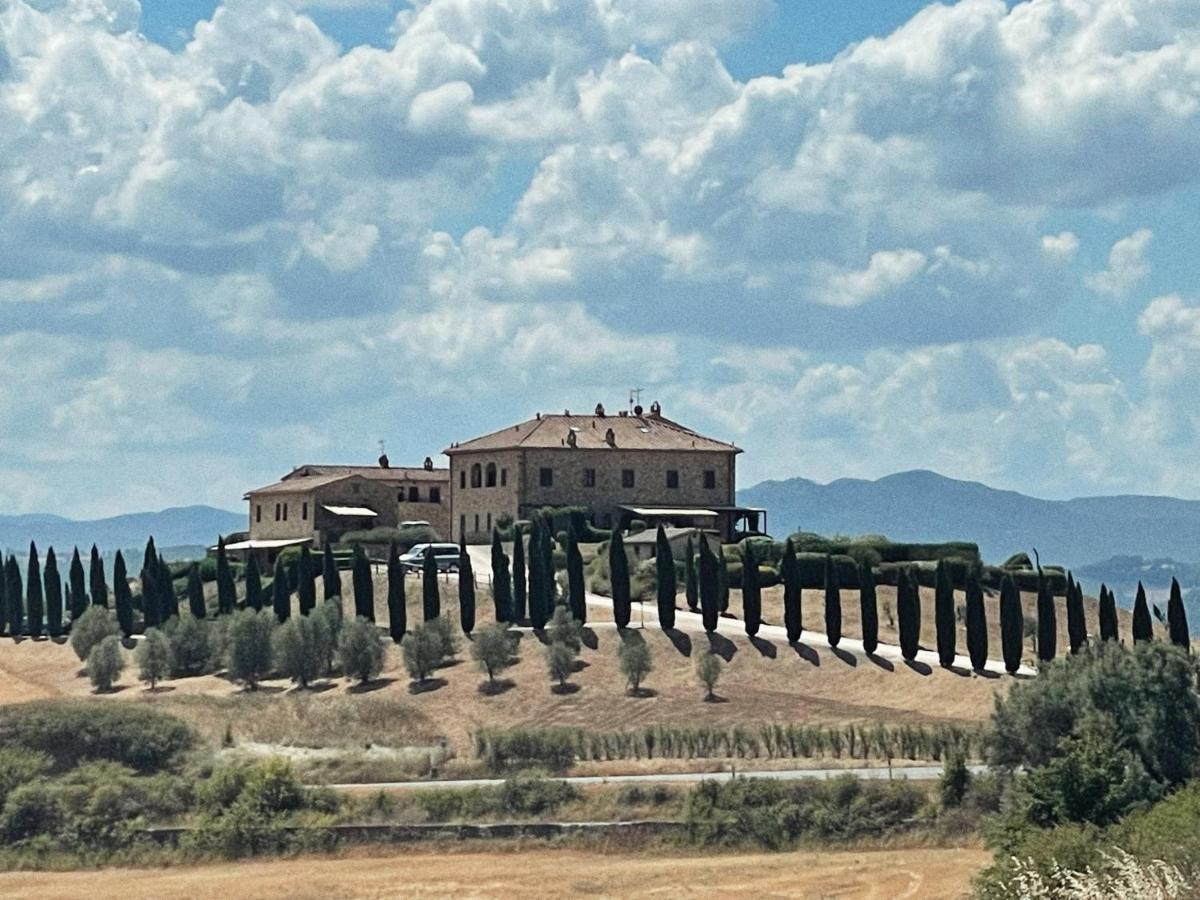 Podere Le Volpaie - Arancia Montecatini Val di Cecina Dış mekan fotoğraf