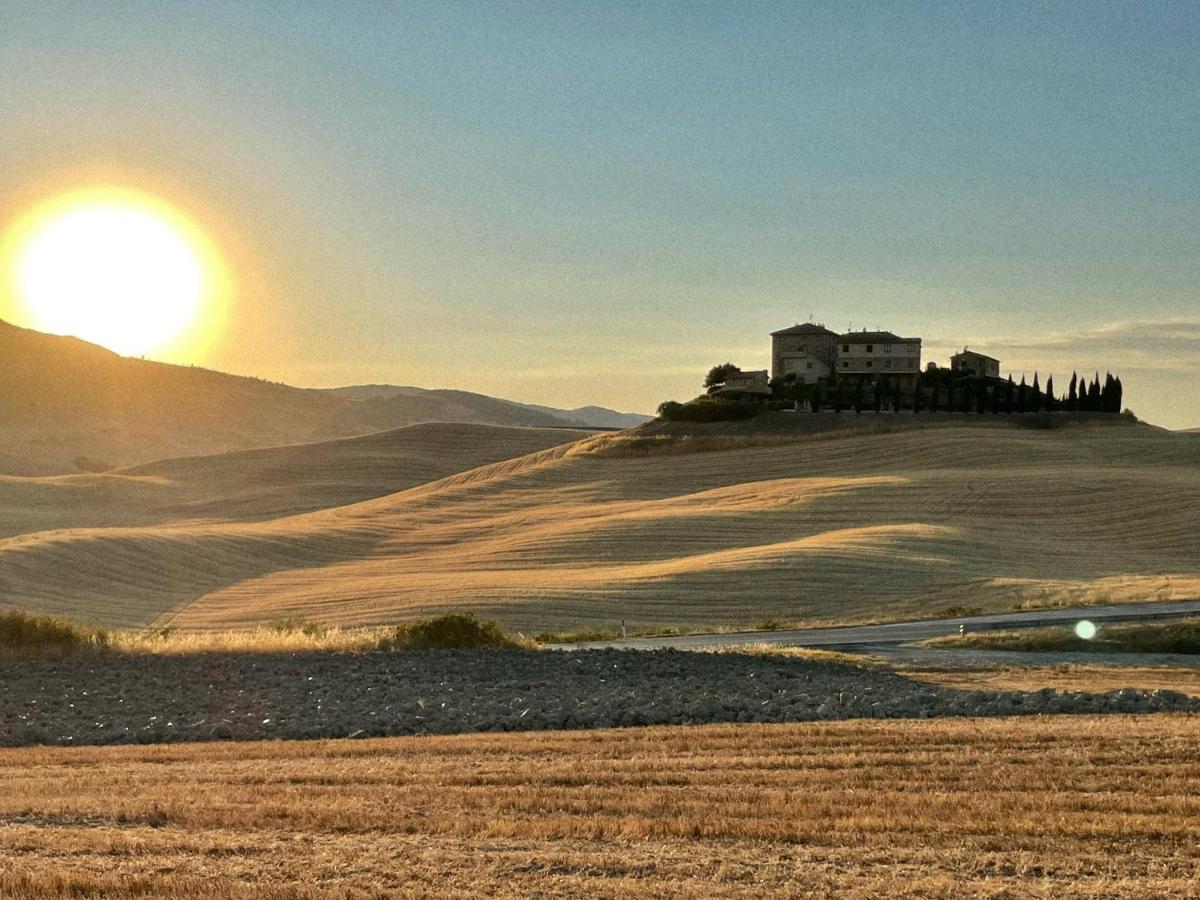 Podere Le Volpaie - Arancia Montecatini Val di Cecina Dış mekan fotoğraf