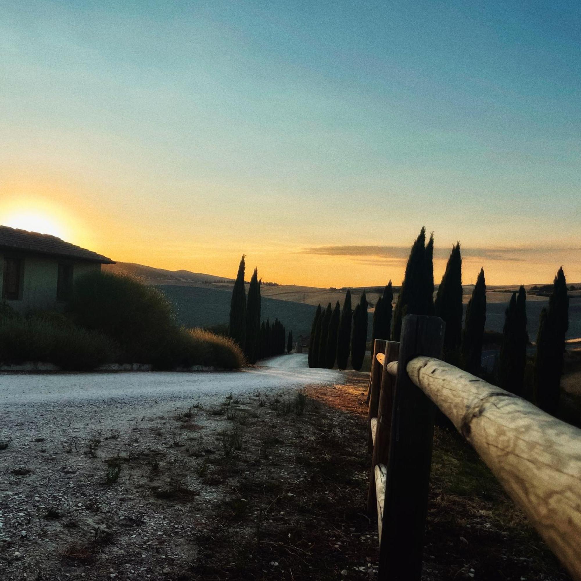 Podere Le Volpaie - Arancia Montecatini Val di Cecina Dış mekan fotoğraf