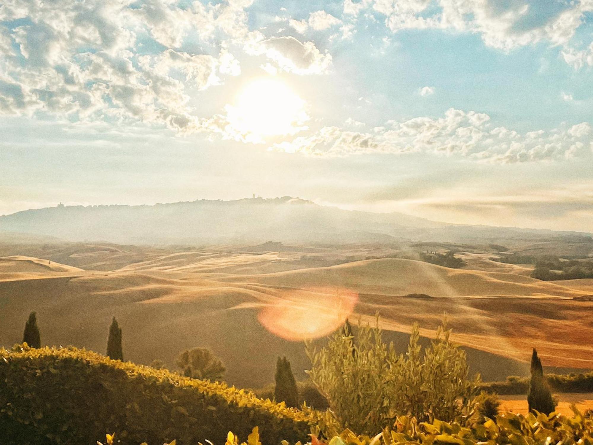 Podere Le Volpaie - Arancia Montecatini Val di Cecina Dış mekan fotoğraf